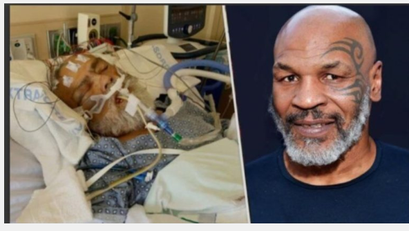 3/10/2024 R.I.P. Mike Tyson Just Died In The Hospital, Along With His Last Regret….see more